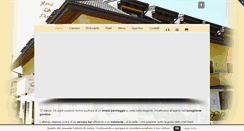Desktop Screenshot of hotelpostabz.com